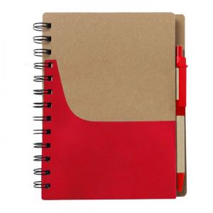 LIBRETA BORE personalizada